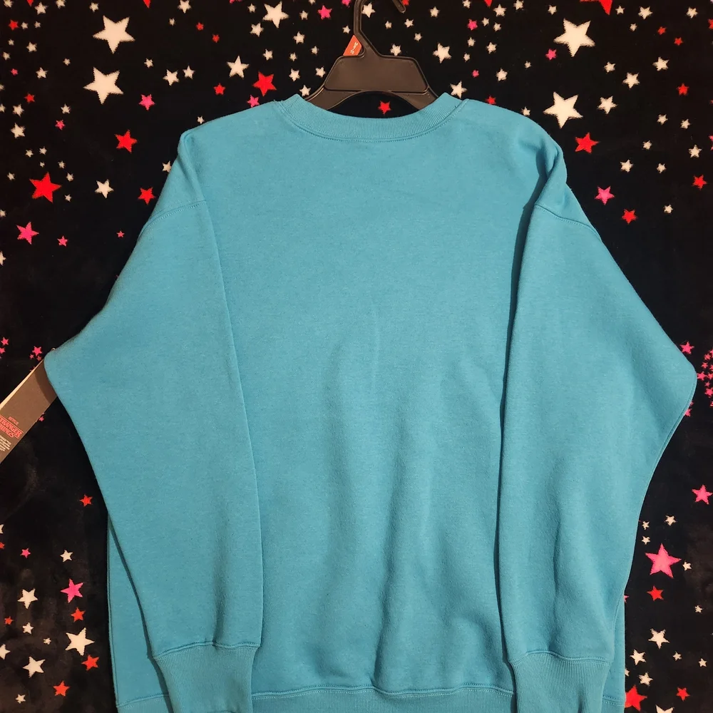 Stranger Things WSQK Radio Sweatshirt - Picture 3 of 7